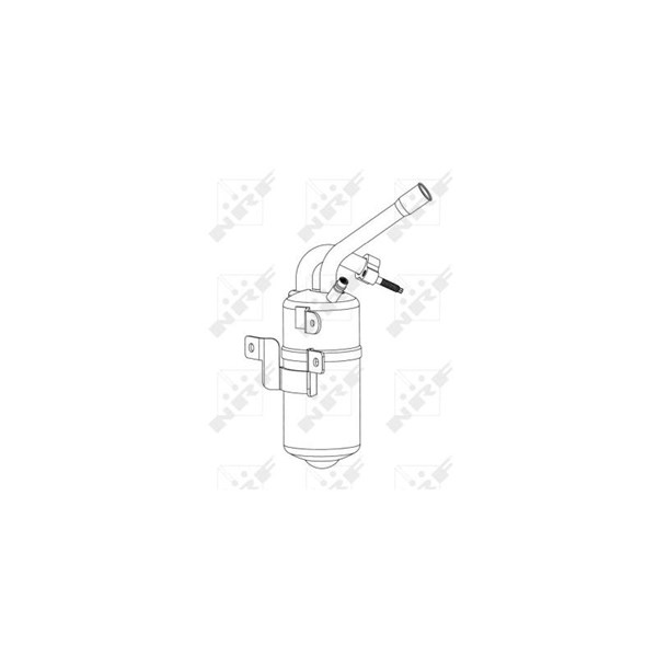 Torkfilter Nrf 33358 NRF Torkfilter Nrf 33358 NRF