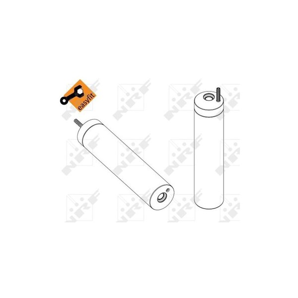 Torkfilter Nrf 33360 NRF