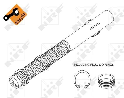 Torkfilter Nrf 33363 NRF