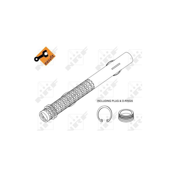 Torkfilter Nrf 33363 NRF Torkfilter Nrf 33363 NRF