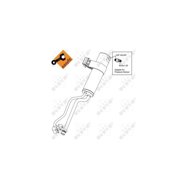 Torkfilter Nrf 33369 NRF