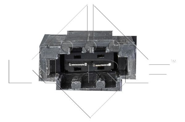 Kupéfläkt 12V Nrf 34002 NRF