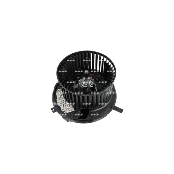 Kupefläkt 12V, Fram Nrf 34063 NRF Kupefläkt 12V, Fram Nrf 34063 NRF