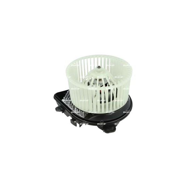 Kupefläkt 12V, Vänster fram, Vänster Nrf 34089 NRF
