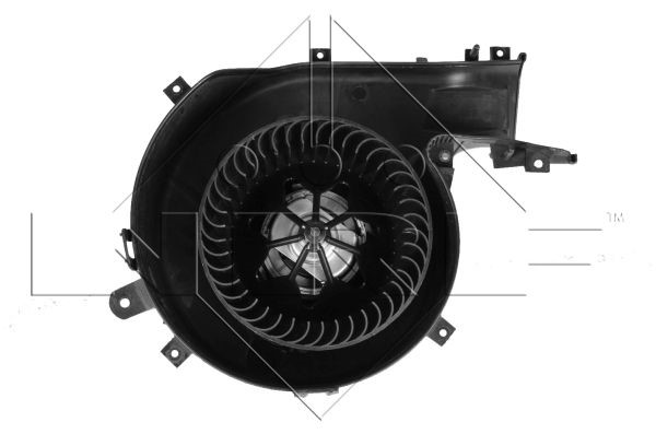 Kupefläkt 12V Nrf 34097 NRF