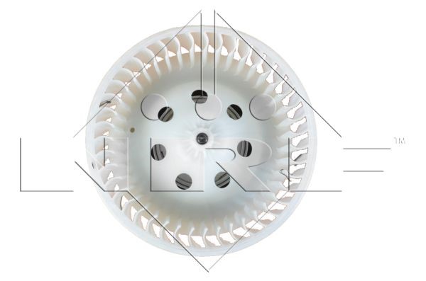 Kupefläkt 12V, Fram Nrf 34116 NRF