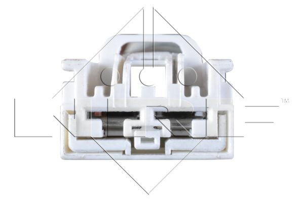 Kupefläkt 12V, Fram Nrf 34116 NRF