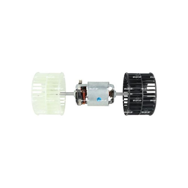 Kupefläkt 24V, Fram Nrf 34139 NRF