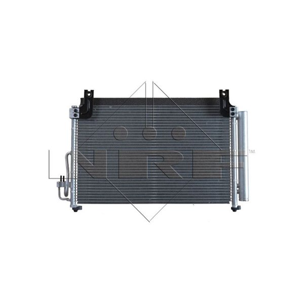 Kondensor, klimatanläggning Nrf 350002 NRF
