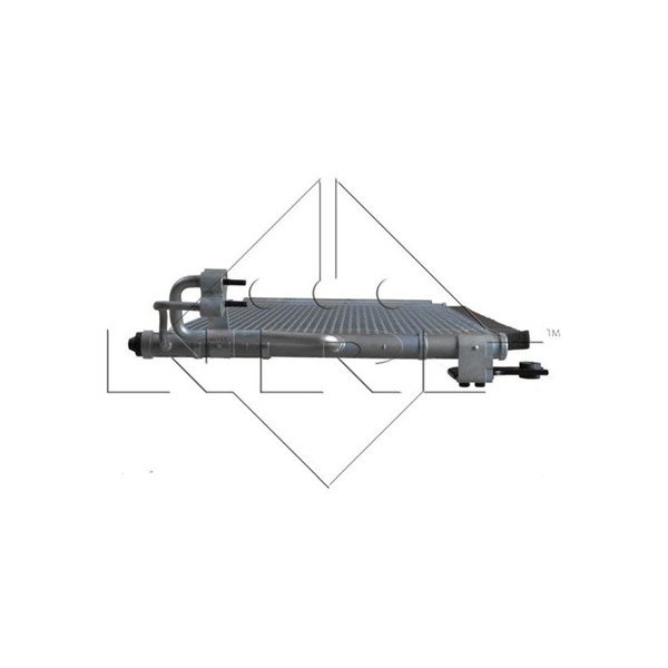Kondensor, klimatanläggning Nrf 350002 NRF
