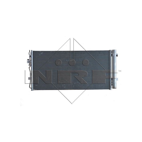 Kondensor, klimatanläggning Nrf 350003 NRF
