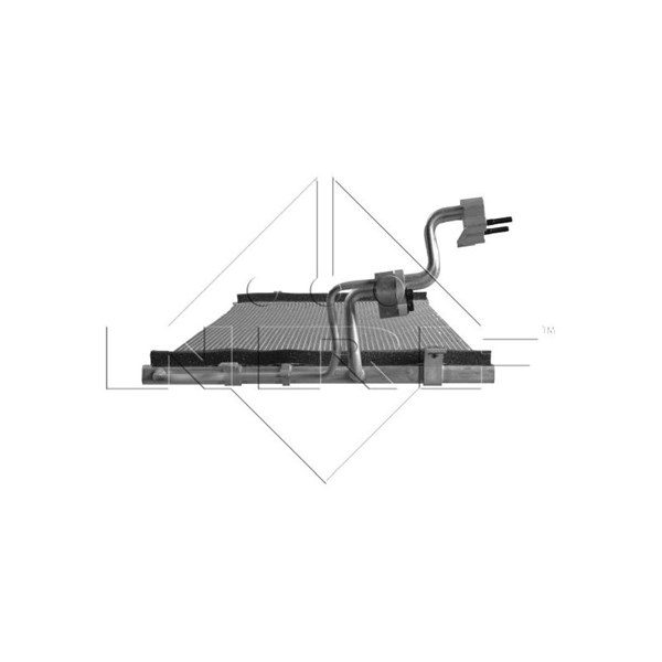 Kondensor, klimatanläggning Nrf 350009 NRF