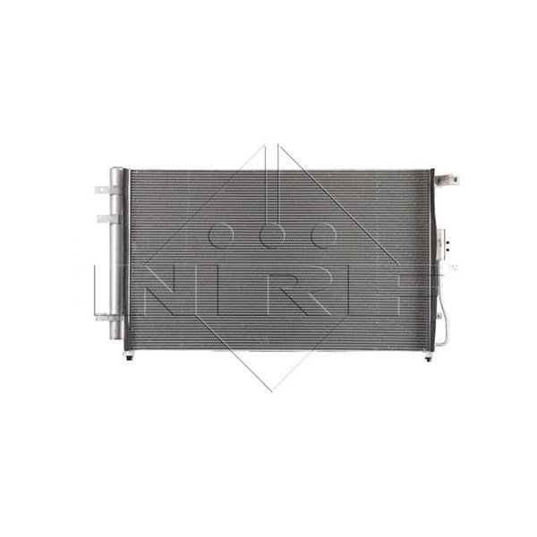 Kondensor, klimatanläggning Nrf 350010 NRF
