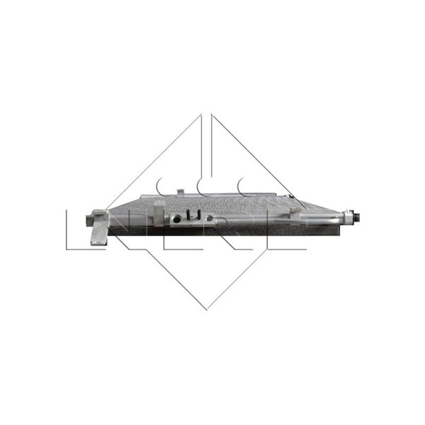 Kondensor, klimatanläggning Nrf 350010 NRF