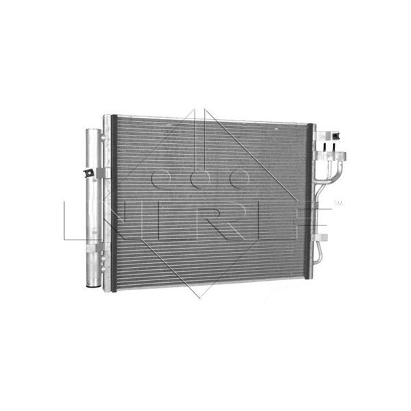 Kondensor, klimatanläggning Nrf 350012 NRF