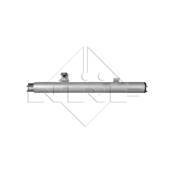 Kondensor, klimatanläggning Nrf 350012 NRF