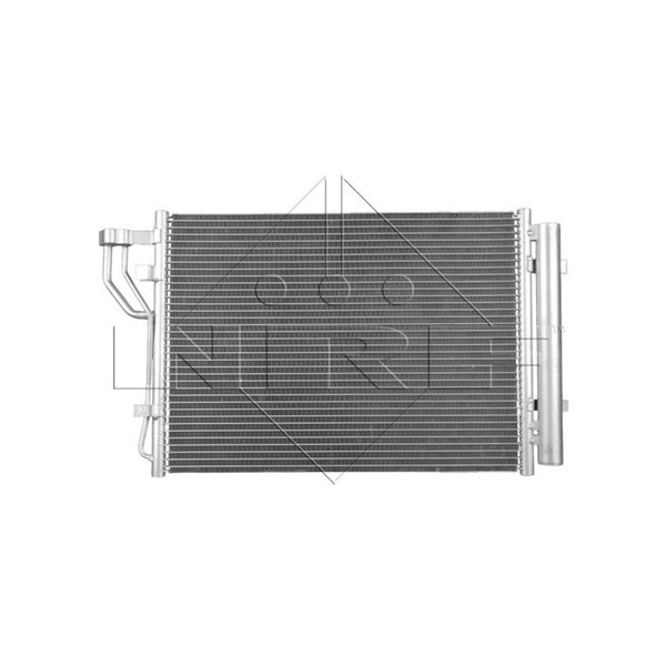 Kondensor, klimatanläggning Nrf 350013 NRF