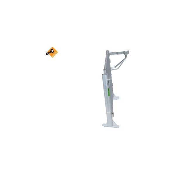 Kondensor, klimatanläggning Nrf 350014 NRF