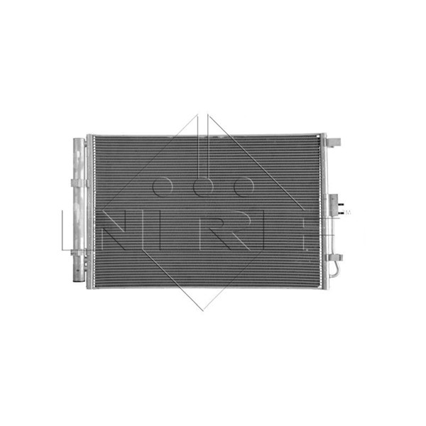 Kondensor, klimatanläggning Nrf 350015 NRF