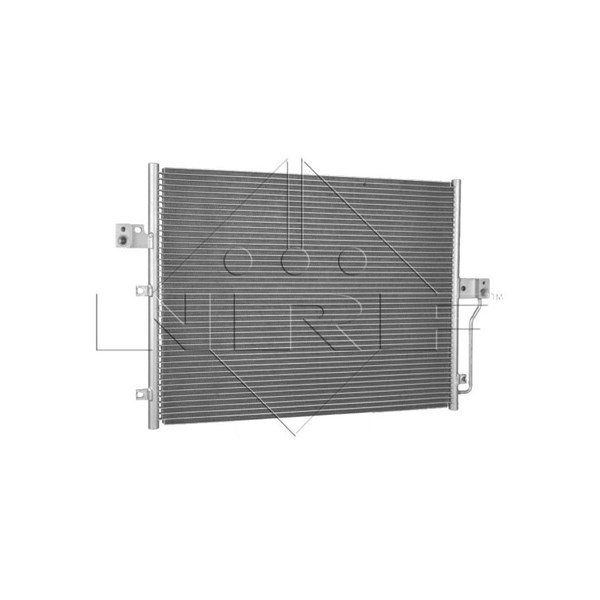 Kondensor, klimatanläggning Nrf 350018 NRF