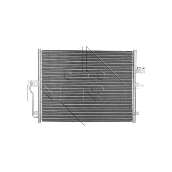 Kondensor, klimatanläggning Nrf 350018 NRF