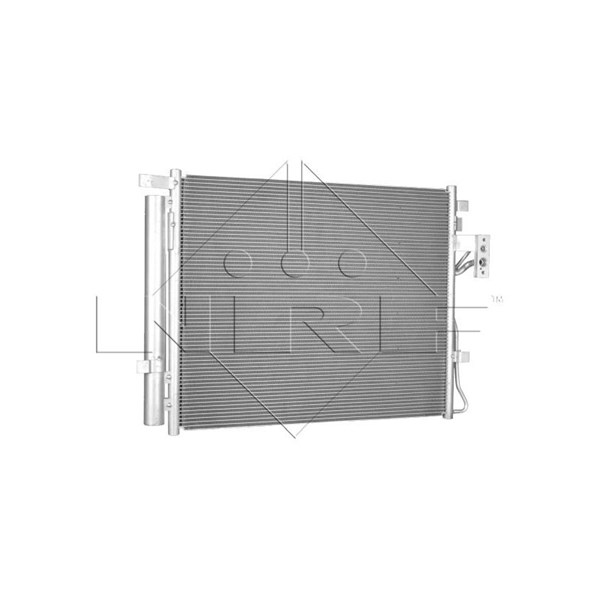 Kondensor, klimatanläggning Nrf 350021 NRF