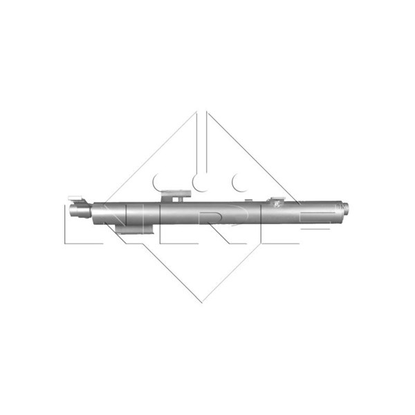 Kondensor, klimatanläggning Nrf 350021 NRF