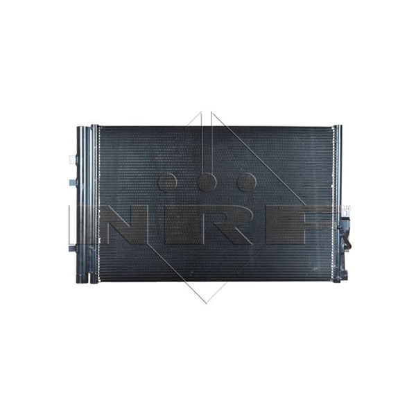 Kondensor, klimatanläggning Nrf 350026 NRF