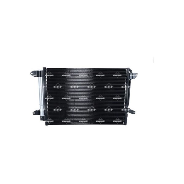 Kondensor, klimatanläggning Nrf 350028 NRF