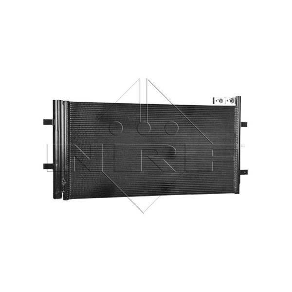 Kondensor, klimatanläggning Nrf 350029 NRF