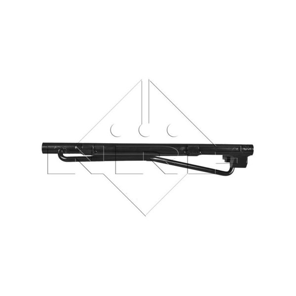 Kondensor, klimatanläggning Nrf 350029 NRF