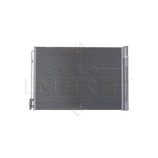 Kondensor, klimatanläggning Nrf 350033 NRF