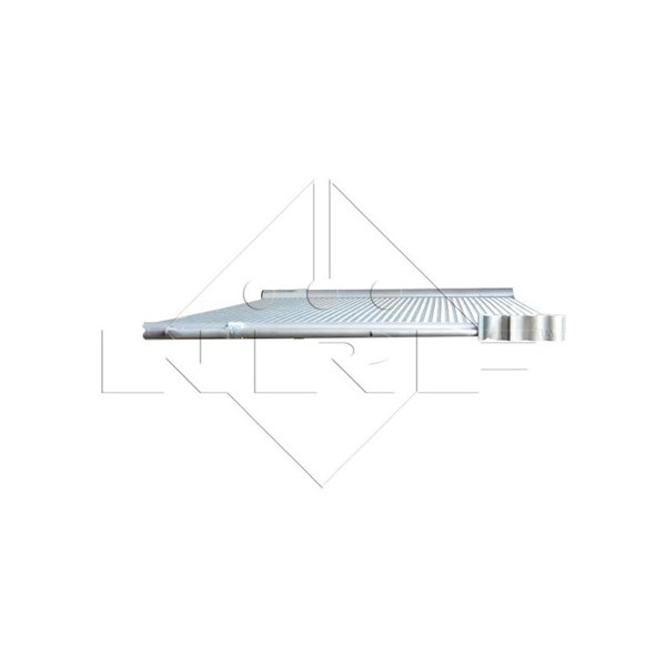 Kondensor, klimatanläggning Nrf 350033 NRF