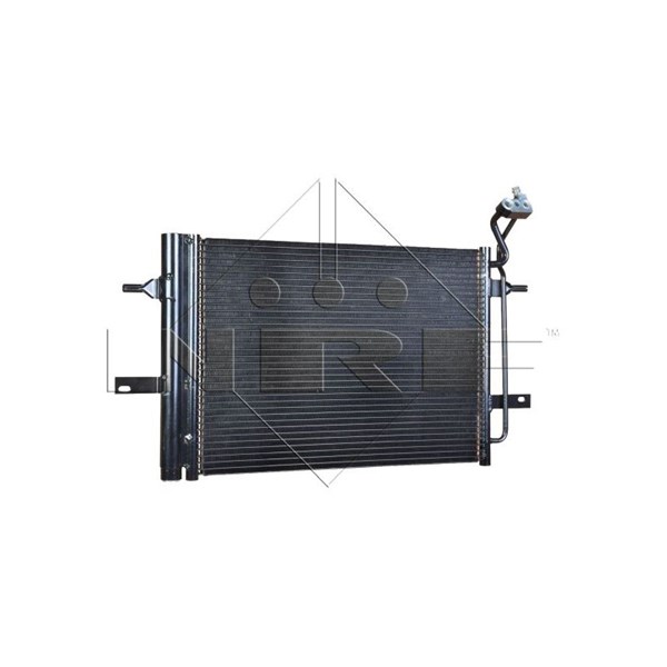 Kondensor, klimatanläggning Nrf 350034 NRF