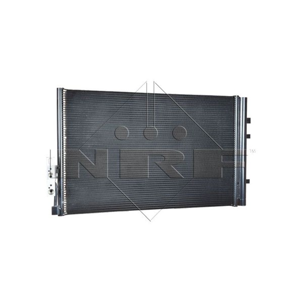 Kondensor, klimatanläggning Nrf 350036 NRF