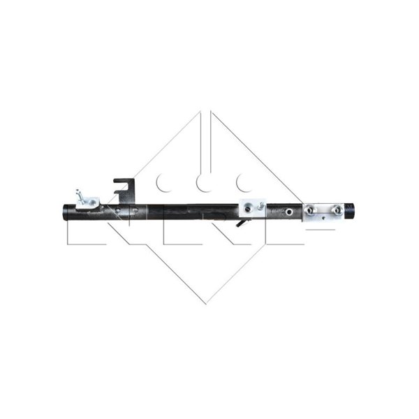 Kondensor, klimatanläggning Nrf 350037 NRF