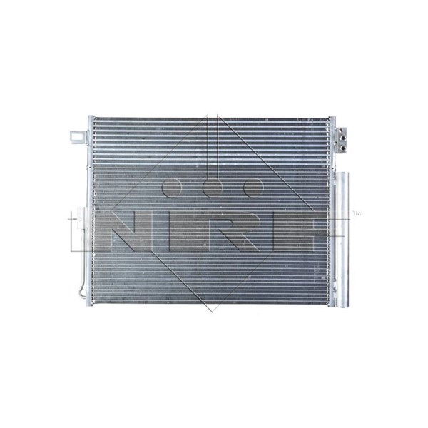 Kondensor, klimatanläggning Nrf 350038 NRF