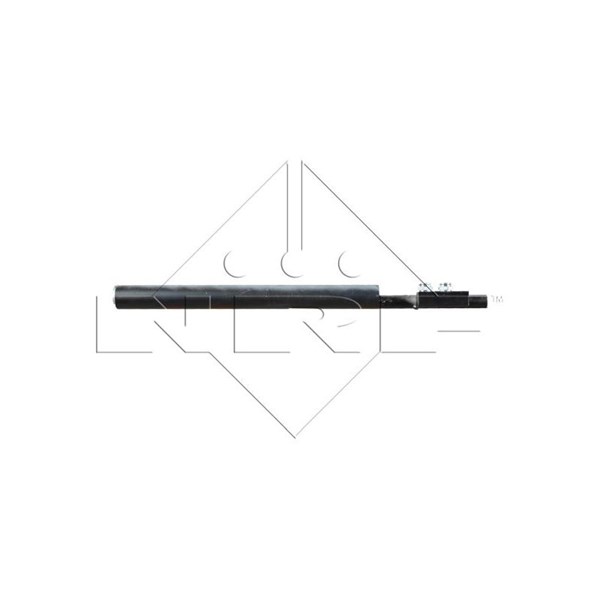 Kondensor, klimatanläggning Nrf 350038 NRF