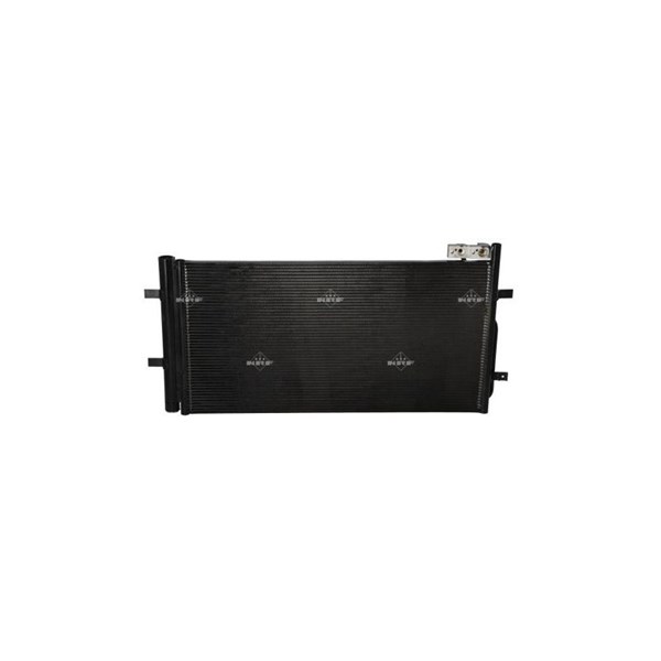 Kondensor, klimatanläggning Nrf 350039 NRF