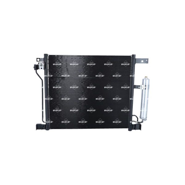 Kondensor, klimatanläggning Nrf 350040 NRF