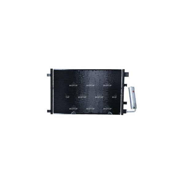 Kondensor, klimatanläggning Nrf 350042 NRF