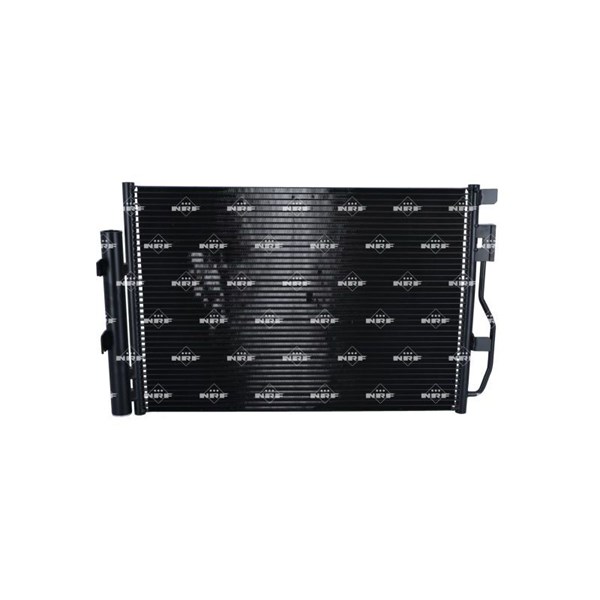 Kondensor, klimatanläggning Nrf 350044 NRF