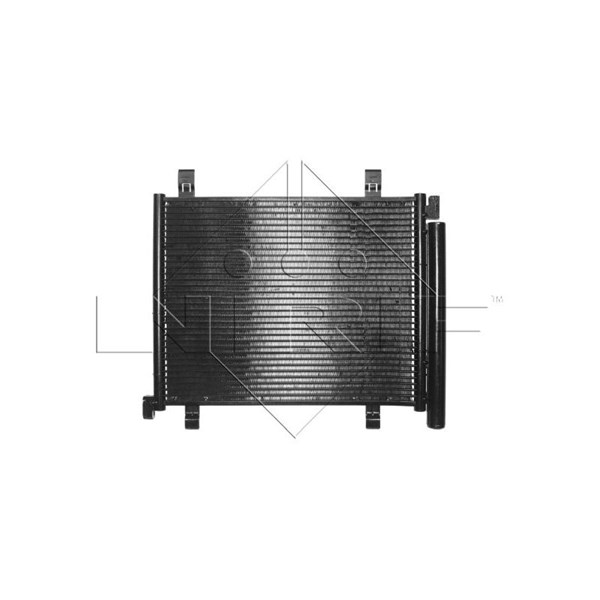 Kondensor, klimatanläggning Nrf 350045 NRF