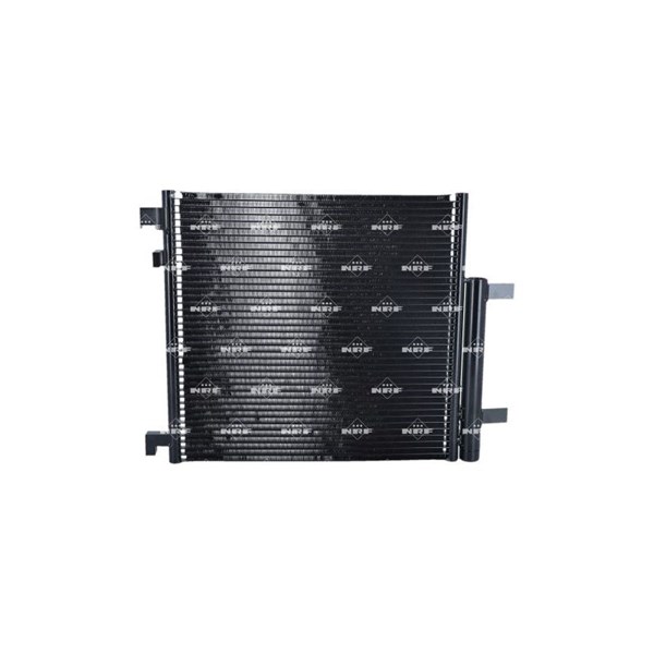 Kondensor, klimatanläggning Nrf 350048 NRF