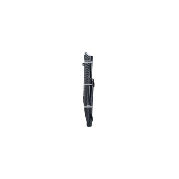 Kondensor, klimatanläggning Nrf 350048 NRF