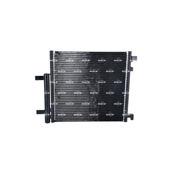 Kondensor, klimatanläggning Nrf 350048 NRF
