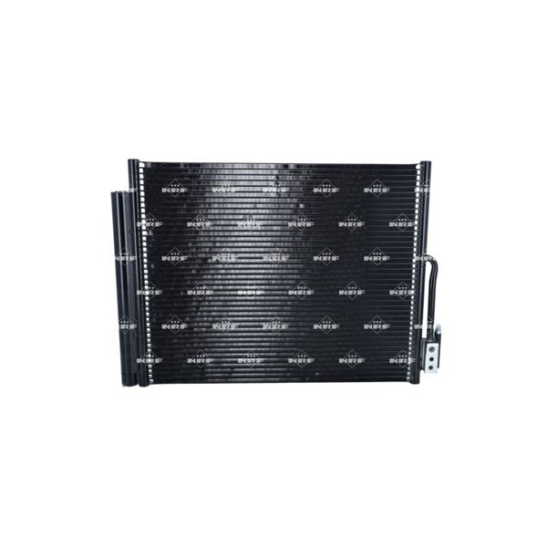 Kondensor, klimatanläggning Nrf 350053 NRF