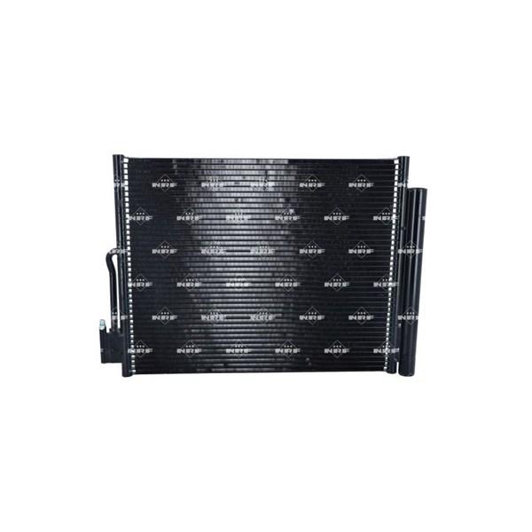 Kondensor, klimatanläggning Nrf 350053 NRF