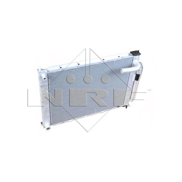 Kondensor, klimatanläggning Nrf 350055 NRF