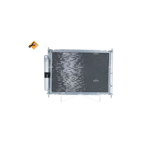 Kondensor, klimatanläggning Nrf 350056 NRF
